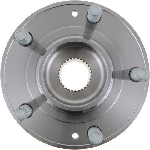 Wheel Bearing and Hub Assembly BCA WE61829