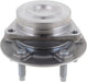 Wheel Bearing and Hub Assembly BCA WE61830