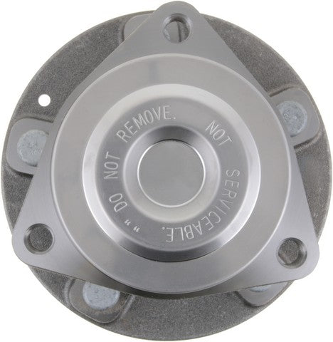 Wheel Bearing and Hub Assembly BCA WE61830