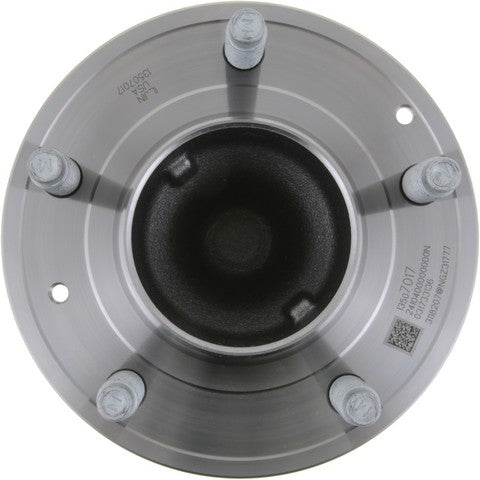 Wheel Bearing and Hub Assembly BCA WE61830