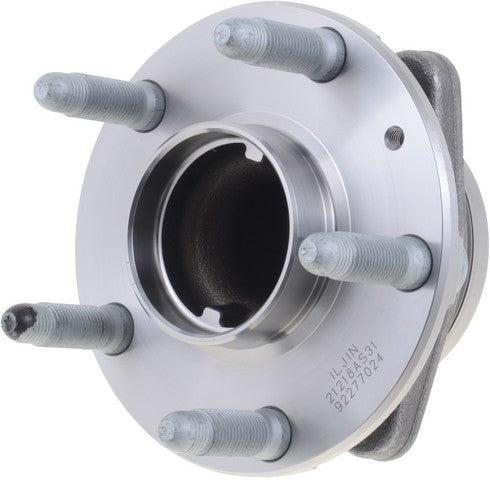Wheel Bearing and Hub Assembly BCA WE61831