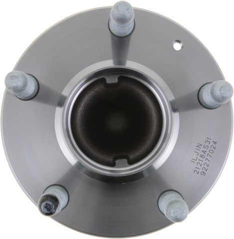 Wheel Bearing and Hub Assembly BCA WE61831