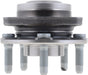 Wheel Bearing and Hub Assembly BCA WE61831