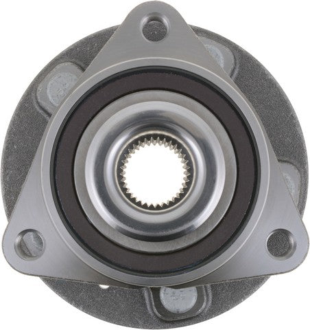 Wheel Bearing and Hub Assembly BCA WE61832