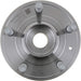 Wheel Bearing and Hub Assembly BCA WE61832