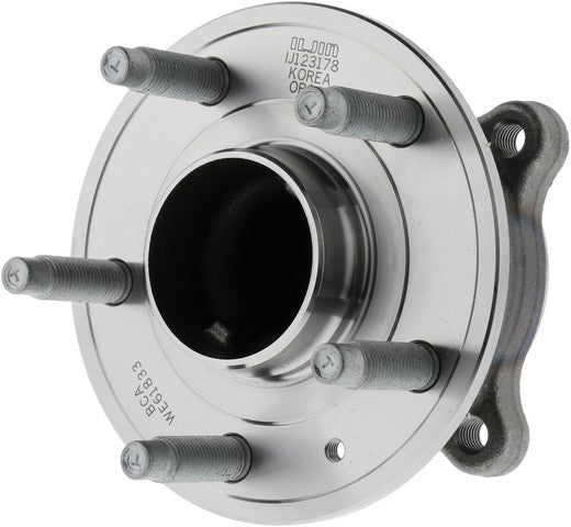 Wheel Bearing and Hub Assembly BCA WE61833