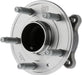 Wheel Bearing and Hub Assembly BCA WE61833