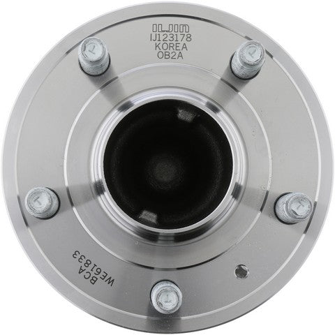 Wheel Bearing and Hub Assembly BCA WE61833