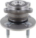 Wheel Bearing and Hub Assembly BCA WE61834