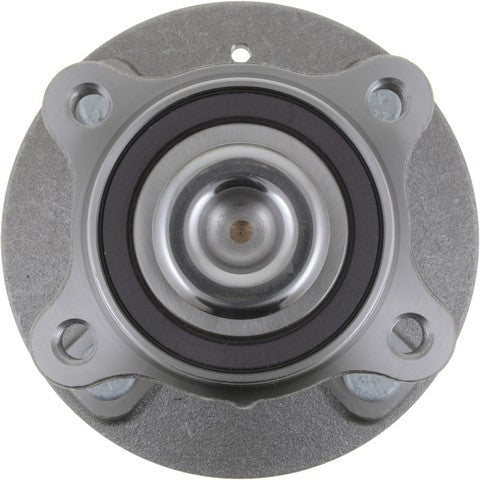 Wheel Bearing and Hub Assembly BCA WE61834