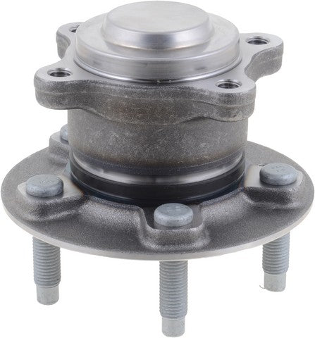 Wheel Bearing and Hub Assembly BCA WE61835