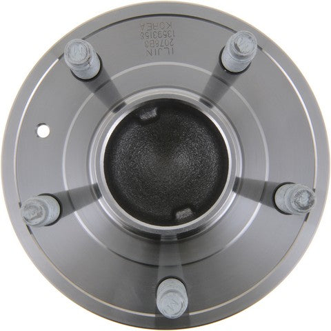 Wheel Bearing and Hub Assembly BCA WE61835