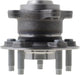 Wheel Bearing and Hub Assembly BCA WE61835