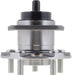Wheel Bearing and Hub Assembly BCA WE61836