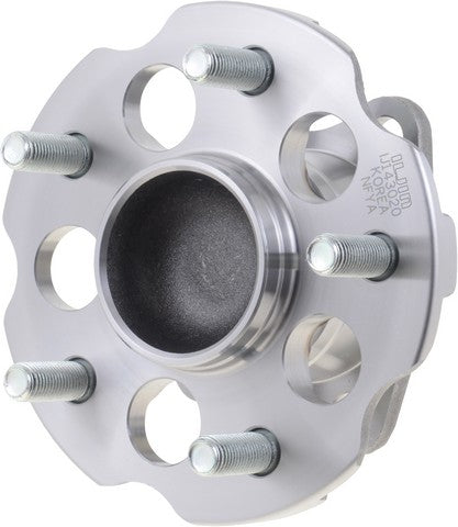 Wheel Bearing and Hub Assembly BCA WE61837