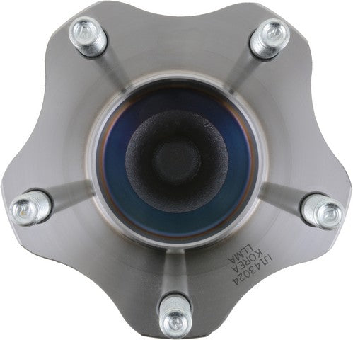 Wheel Bearing and Hub Assembly BCA WE61838