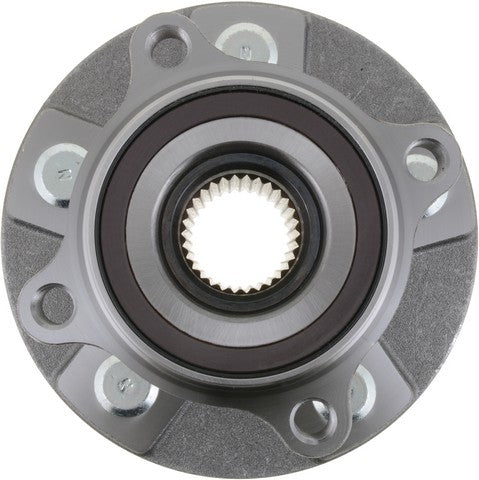 Wheel Bearing and Hub Assembly BCA WE61842