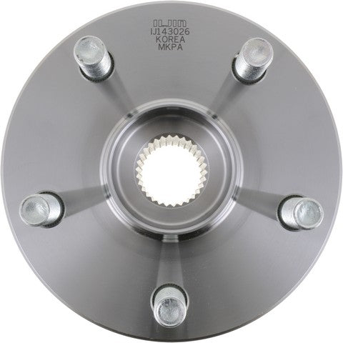 Wheel Bearing and Hub Assembly BCA WE61842