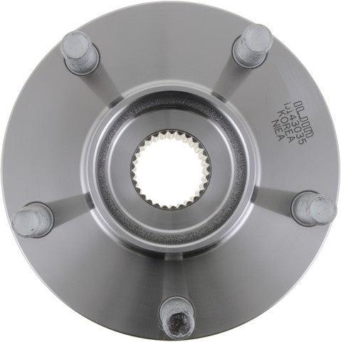 Wheel Bearing and Hub Assembly BCA WE61843