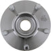 Wheel Bearing and Hub Assembly BCA WE61843