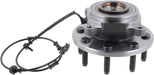 Wheel Bearing and Hub Assembly BCA WE61844