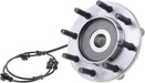 Wheel Bearing and Hub Assembly BCA WE61844