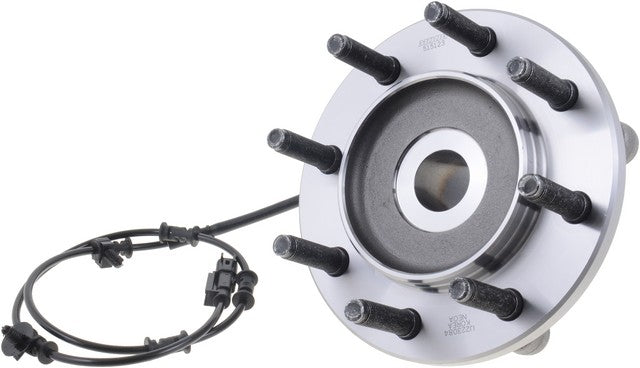 Wheel Bearing and Hub Assembly BCA WE61844