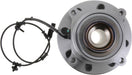 Wheel Bearing and Hub Assembly BCA WE61844