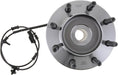 Wheel Bearing and Hub Assembly BCA WE61844