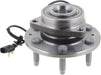 Wheel Bearing and Hub Assembly BCA WE61845