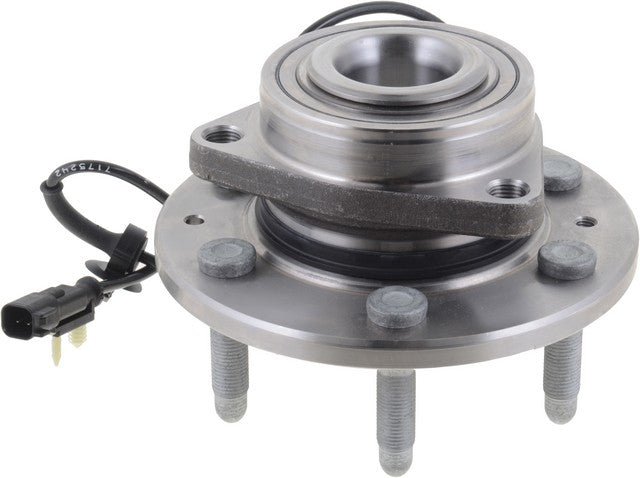 Wheel Bearing and Hub Assembly BCA WE61845
