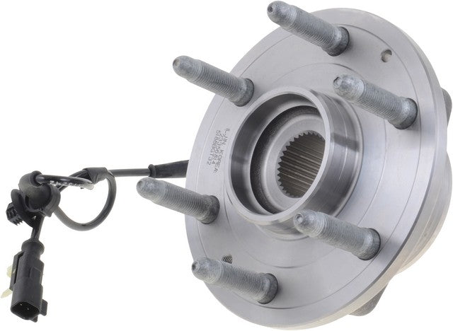 Wheel Bearing and Hub Assembly BCA WE61845