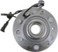 Wheel Bearing and Hub Assembly BCA WE61845