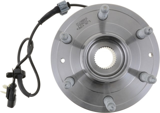 Wheel Bearing and Hub Assembly BCA WE61845