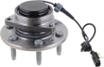 Wheel Bearing and Hub Assembly BCA WE61846