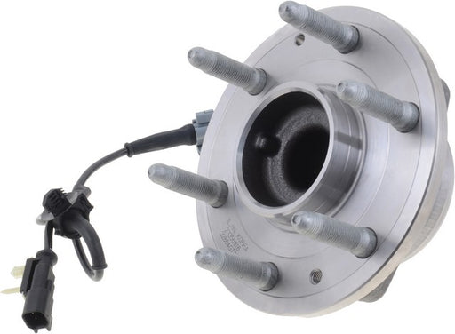 Wheel Bearing and Hub Assembly BCA WE61846