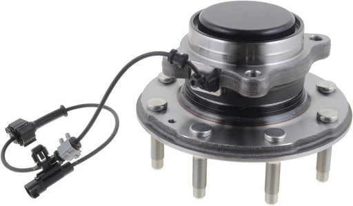 Wheel Bearing and Hub Assembly BCA WE61847