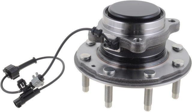Wheel Bearing and Hub Assembly BCA WE61847