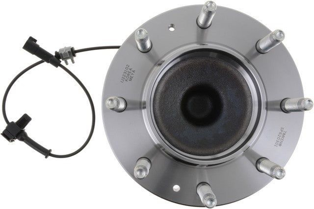 Wheel Bearing and Hub Assembly BCA WE61847