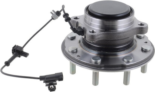 Wheel Bearing and Hub Assembly BCA WE61848