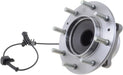 Wheel Bearing and Hub Assembly BCA WE61848