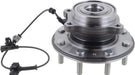 Wheel Bearing and Hub Assembly BCA WE61849