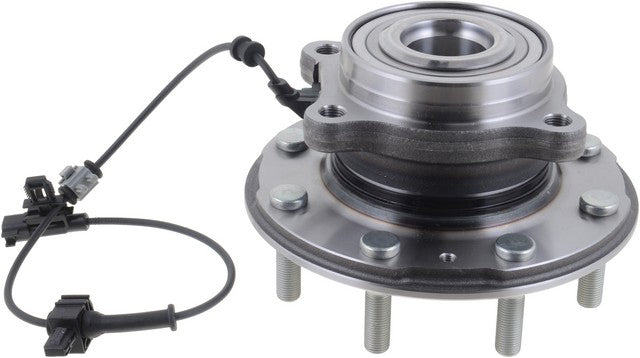 Wheel Bearing and Hub Assembly BCA WE61849