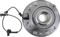 Wheel Bearing and Hub Assembly BCA WE61849