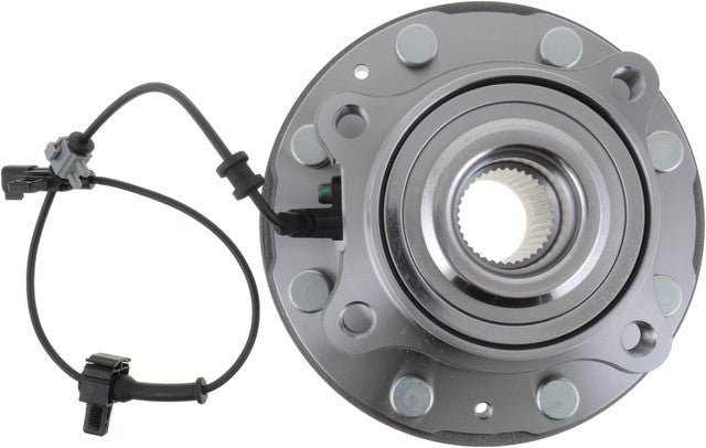 Wheel Bearing and Hub Assembly BCA WE61849