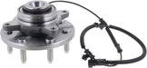 Wheel Bearing and Hub Assembly BCA WE61850