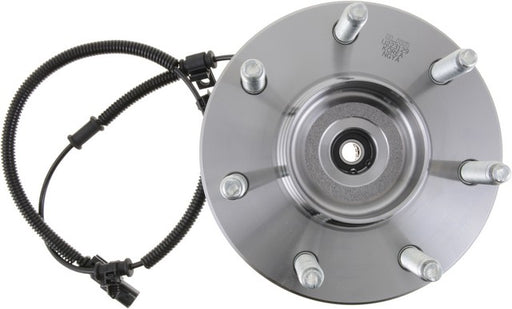 Wheel Bearing and Hub Assembly BCA WE61850