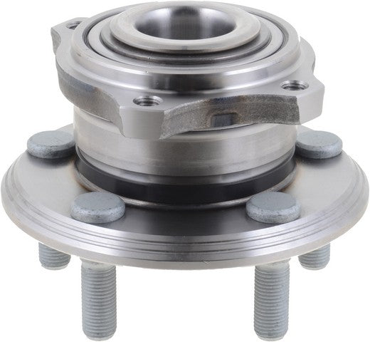 Wheel Bearing and Hub Assembly BCA WE61851