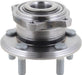 Wheel Bearing and Hub Assembly BCA WE61851
