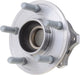 Wheel Bearing and Hub Assembly BCA WE61851